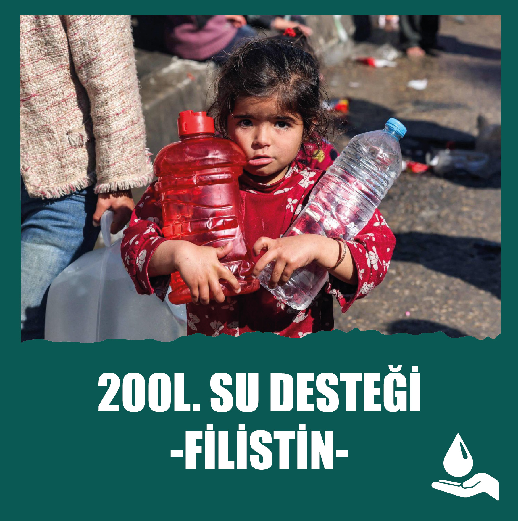 Gazze Acil Yardımı